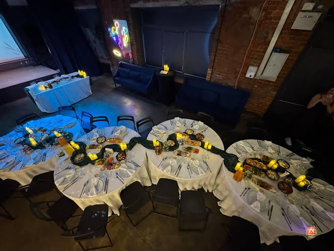 Большой Зал  в «COM.NATA на Петроградской» фотография №7