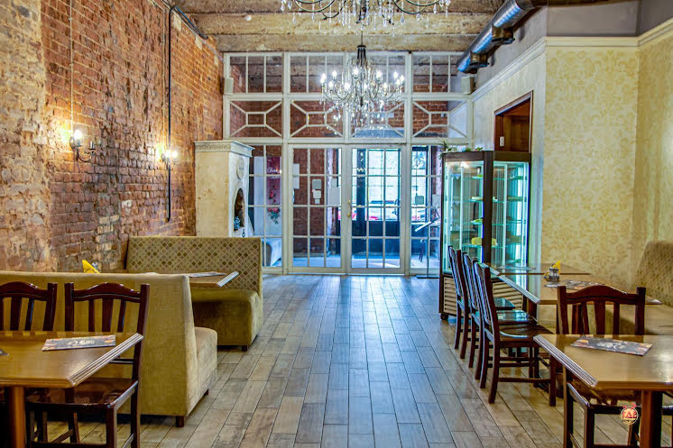 Кофейня  в ««Хац Хаус» на Рабочей» фотография №6