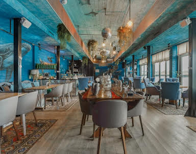  ресторан Причал 25