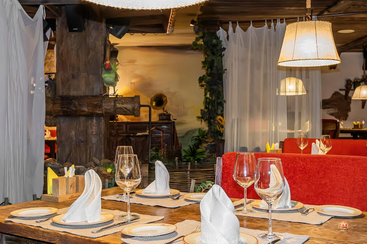 Зал «Малиновка» в «Малиновка» фотография №7