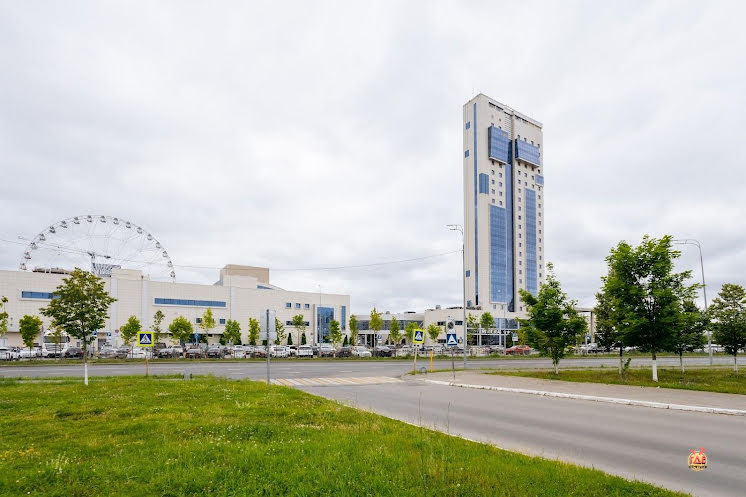 Зал «Монте-Карло» в «Казанская Ривьера» фотография №3