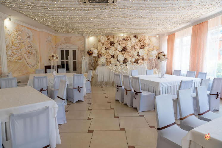 Зал «Кружева» в «Бригантина» фотография №1