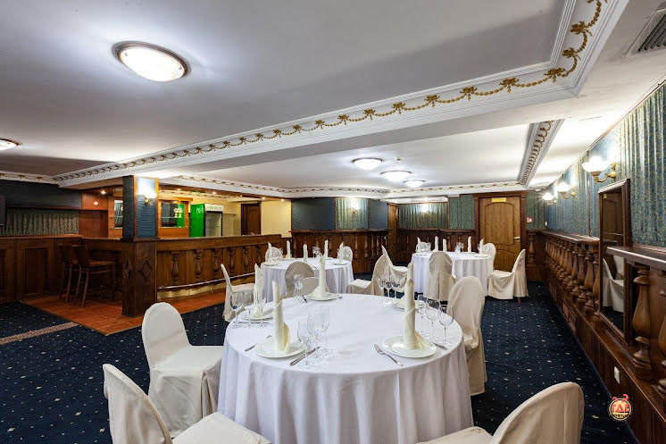 Банкетный зал в «Ревиталь Парк» фотография №3