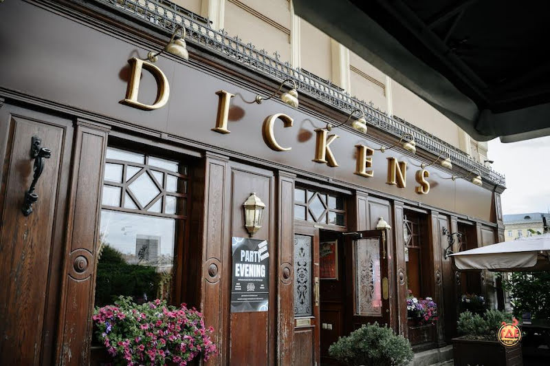 Альбион Диккенс фотография №18