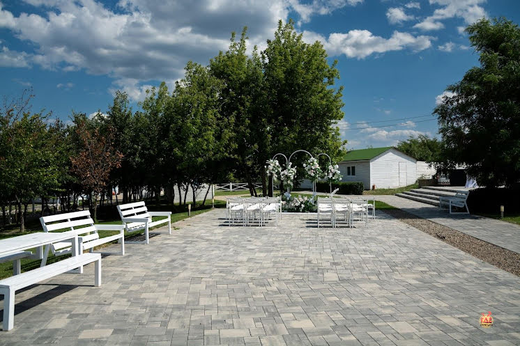 Большой шатер в «Ангарский шатер» фотография №2