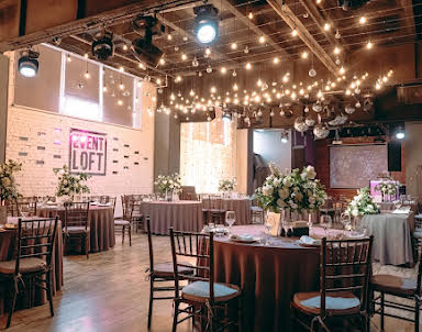  ресторан Event Loft