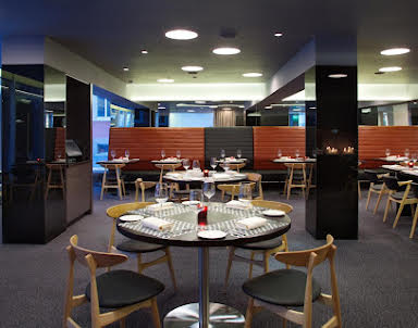  ресторан Four Elements Ekaterinburg