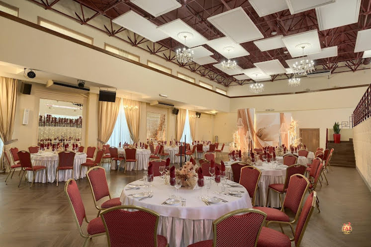 Рубиновый зал в «Attimo» фотография №9