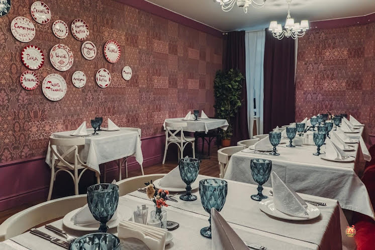 Зал "VIP" в «Tefsi» фотография №2