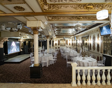  ресторан Эрмитаж