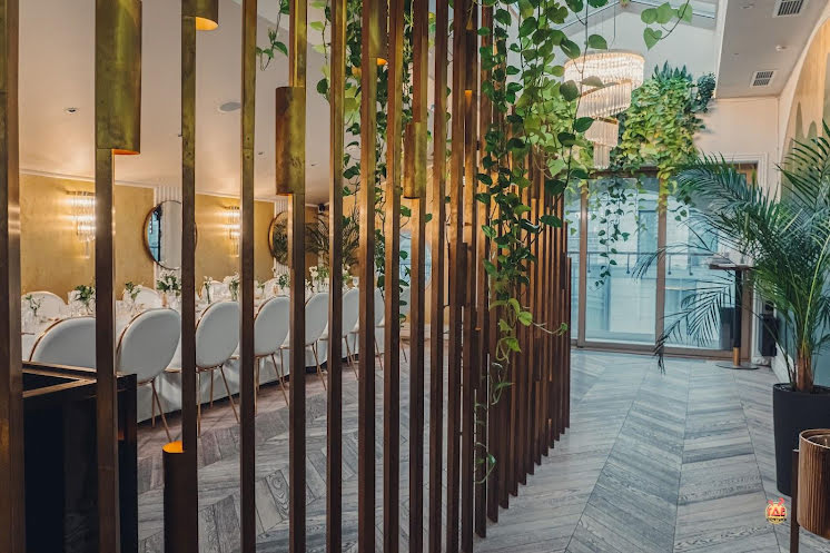 Основной зал в «Закаты» фотография №10