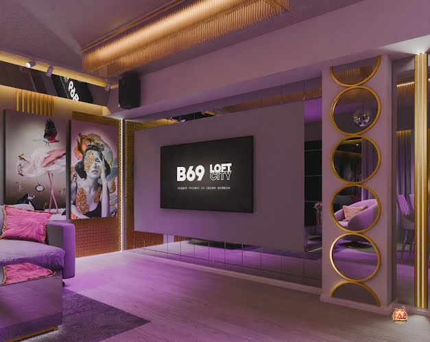 Лофт «Кристалл» в «В69» фотография №2