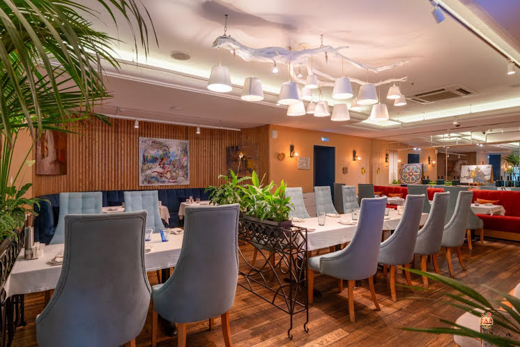 Малый зал в «Fresco» фотография №4