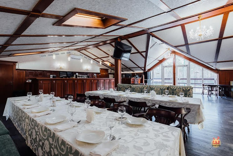 Зал «Адмирал» в «Адмирал» фотография №10