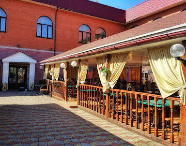  ресторан Зеленая роща