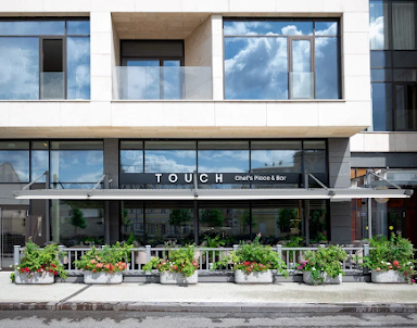  ресторан Touch на Садовнической набережной