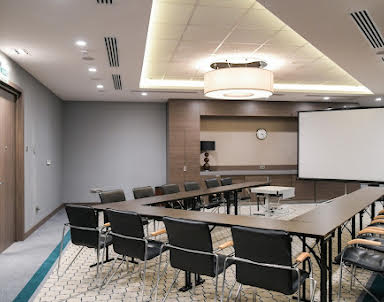  ресторан DoubleTree by Hilton Tyumen