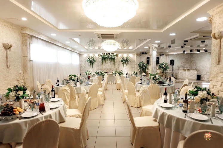 Зал «Афродита»  в «Банкет-холл «Афродита»» фотография №2