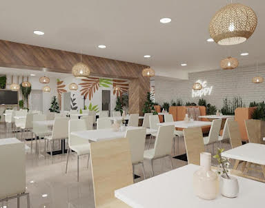  ресторан PROПорция на Терешковой