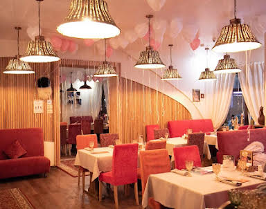 День рождения в Мацони на Парашютной