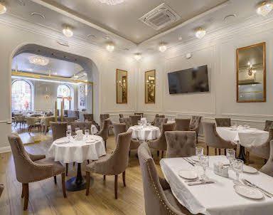  ресторан История