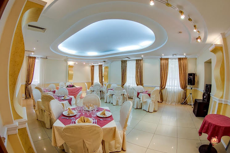 Малый банкетный зал в «Гостиница Самара» фотография №9