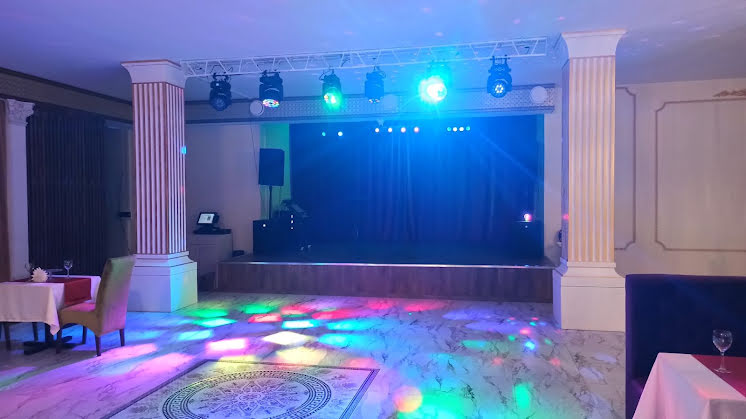 Основной зал в «Очаг» фотография №8