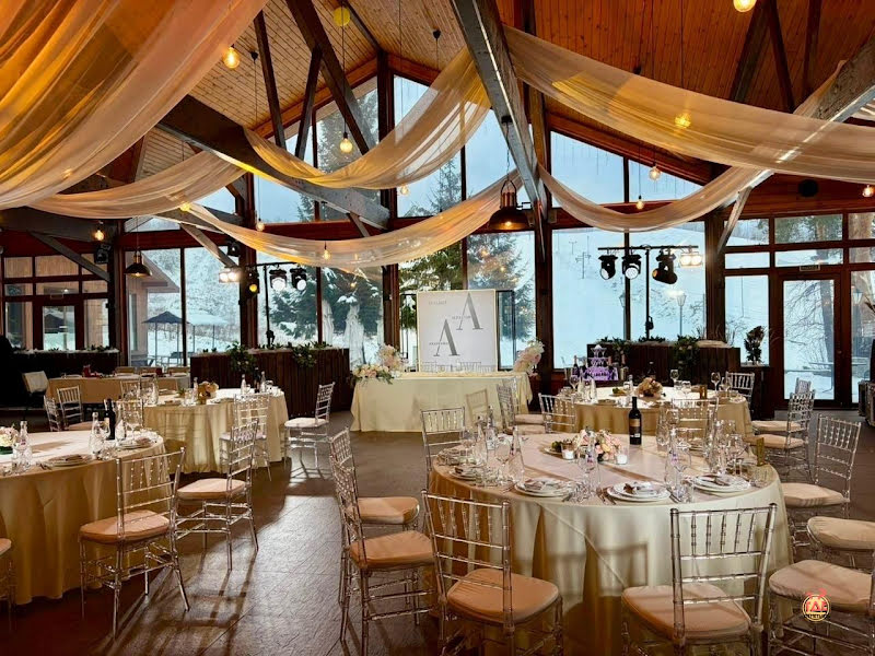 ШАЛЕ НА СКЛОНЕ фотография № 1