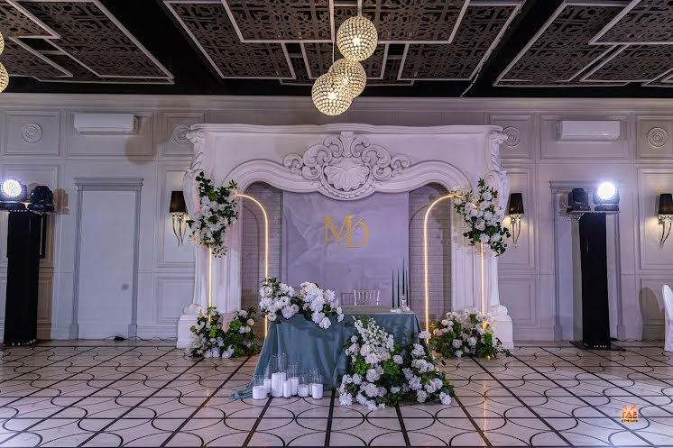 Банкетный зал «Виноград» в «Жардин» фотография №3