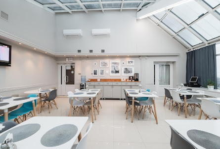 Основной зал в Основной зал