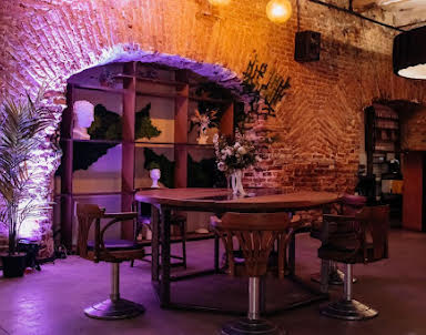  ресторан Brosko Loft