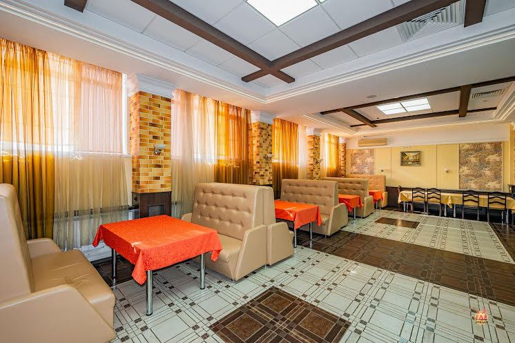 Зал на 150 человек в «Белая ворона» фотография №15