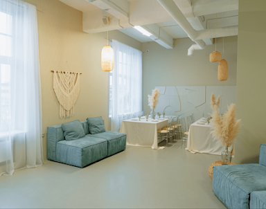 Свадьба в Rubin Loft на Кожевенной