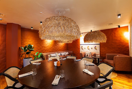 Вип зал 1 в Вип зал 2