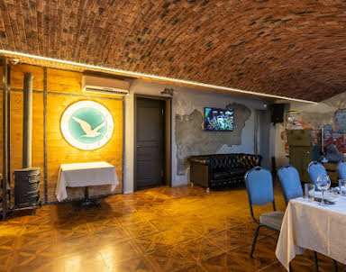  ресторан Чайка