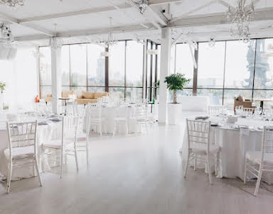  ресторан Terrace Moscow