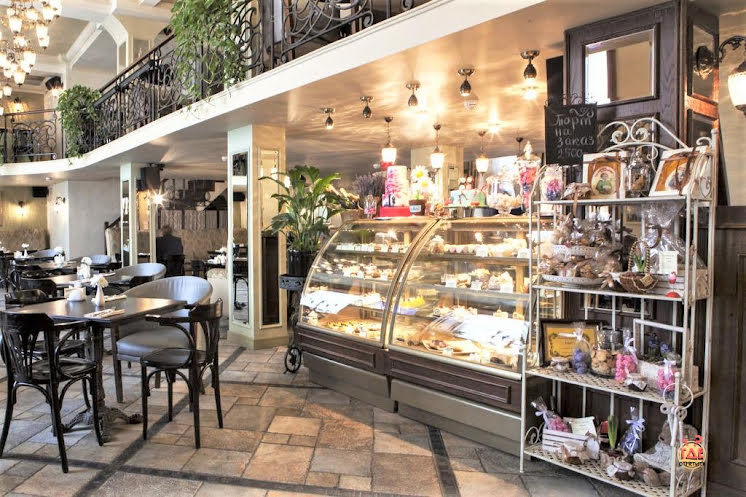 Зал «Рояль» в «Сенполия» фотография №16