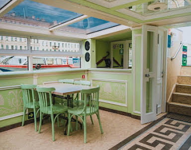  ресторан Теплоход "Кассандра"