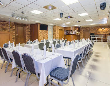  ресторан Шампань