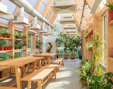  ресторан Городская Ферма