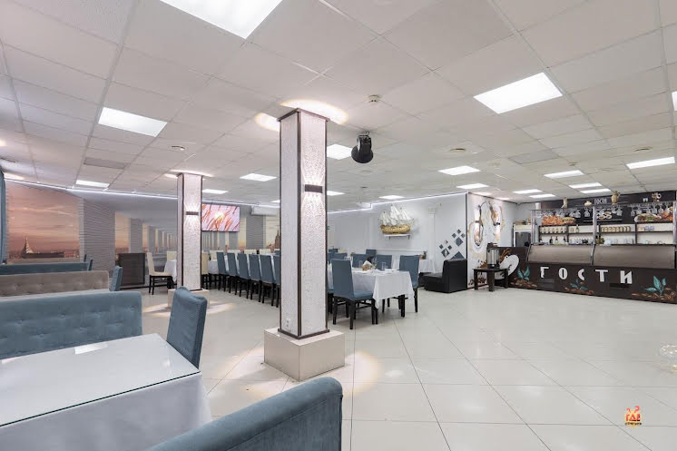 Банкетный зал  в «Гости» фотография №4