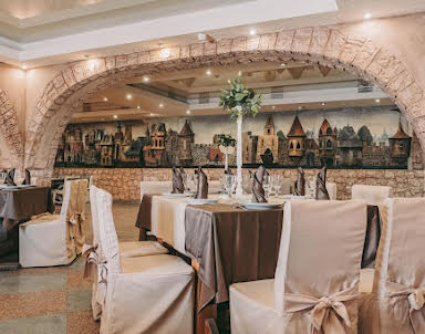  ресторан Старое Шале