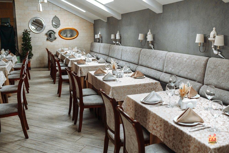 Зал на 170 человек в «Респект» фотография №1