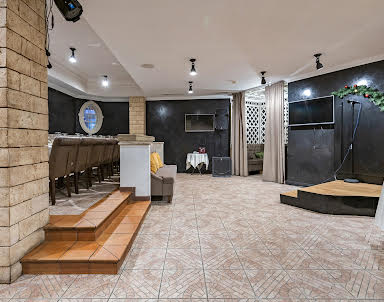 День рождения в Бульвар