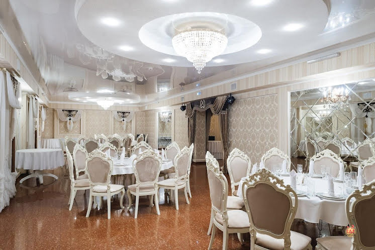 Средний зал в «Анжелика» фотография №12