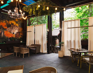  ресторан Охотников