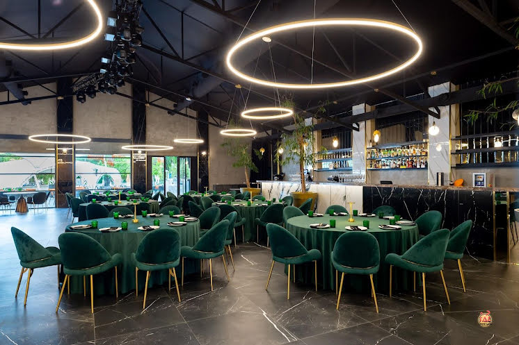 Банкетный зал в «Embargo Villa» фотография №3