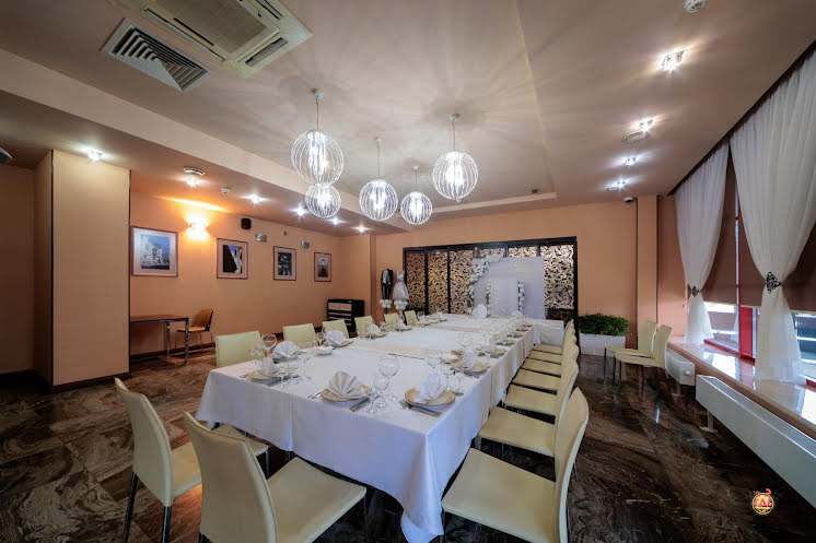 Малый банкетный зал в «Шоколад» фотография №5