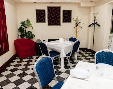  ресторан Арт Контраст