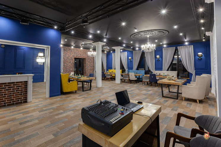 Зал на 40 человек в «CLUBBARIN» фотография №19